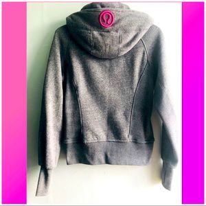π΄SOLDπ΄ Lulu Scuba Hoodie ((6))